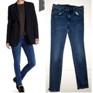 Helmut Lang Skinny Ankle Jeans Size 28 (runs sm)